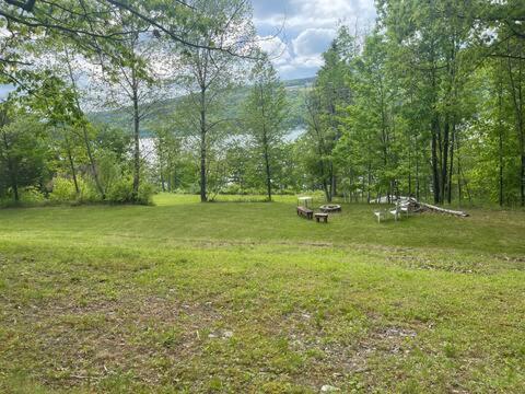 Keuka Lake Views And Hiking Hammondsport Exterior photo